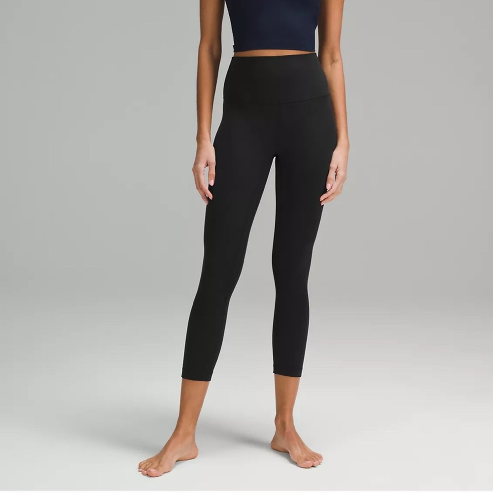 NEW - Lululemon Align Black Leggings 2